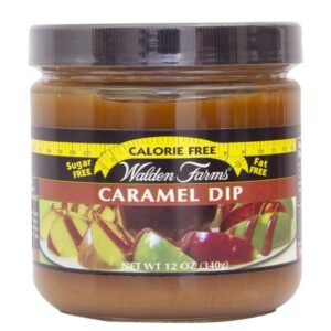 Walden Farms Calorie Free Caramel Dip 340g