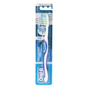 Oral-B Pro-Expert Extra Clean Soft Manual Toothbrush Assorted Color 1pc