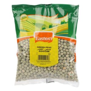 EASTERN GREEN PEAS 500GM