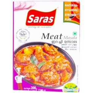 SARAS MEAT MASALA 200GM