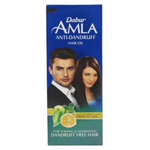 Dabur Amla Anti-Dandruff Hair Oil 300 ml