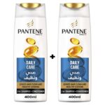 Pantene Pro-V Daily Care 2in1 Shampoo 2 x 400ml