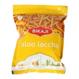 Bikaji Aloo Laccha 200g