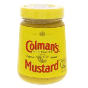 Colman's Original English Mustard 170g
