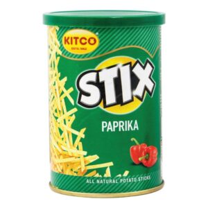Kitco Potato Sticks Paprika 45g