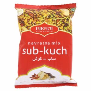 Bikaji Navratna Mix Sub Kuch 200g