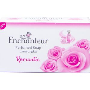 Enchanteur Romantic Perfumed Soap 125g