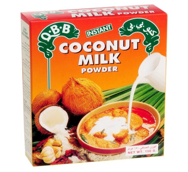 QBB Instant Coconut Milk Powder 150g Buy Online at Best Price in
