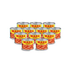 Maza Baked Beans 12 x 220g