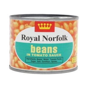 Royal Norfolk Baked Beans 220g