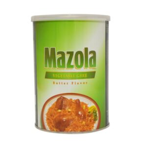 Mazola Butter Flavored Vegetable Ghee 1Litre