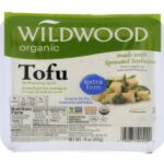 Wild Wood Organic Tofu Extra Firm 397g