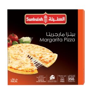 Sunbulah Margarita Pizza 350g