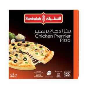Sunbulah Chicken Premier Pizza