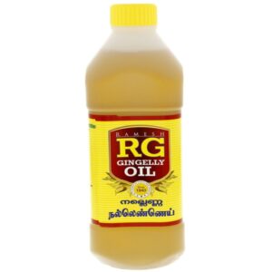 Rg Gingelly Oil 500ml