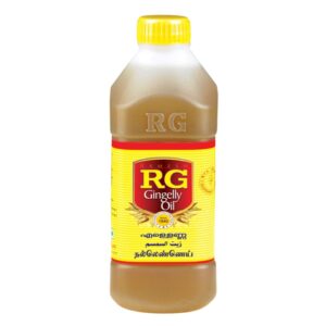 Rg Gingelly Oil 1Litre