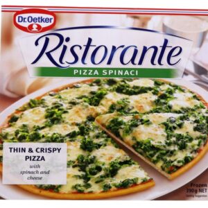 Dr.Oetker Ristorante Pizza Spinach 390g