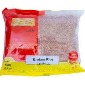 Fair Broken Rice 500g