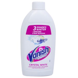 Vanish Stain Remover Crystal White 500ml