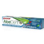 Aloedent T/Paste 100Ml Smokers