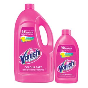 Vanish Stain Remover Liquid 1.8Litre + 500ml