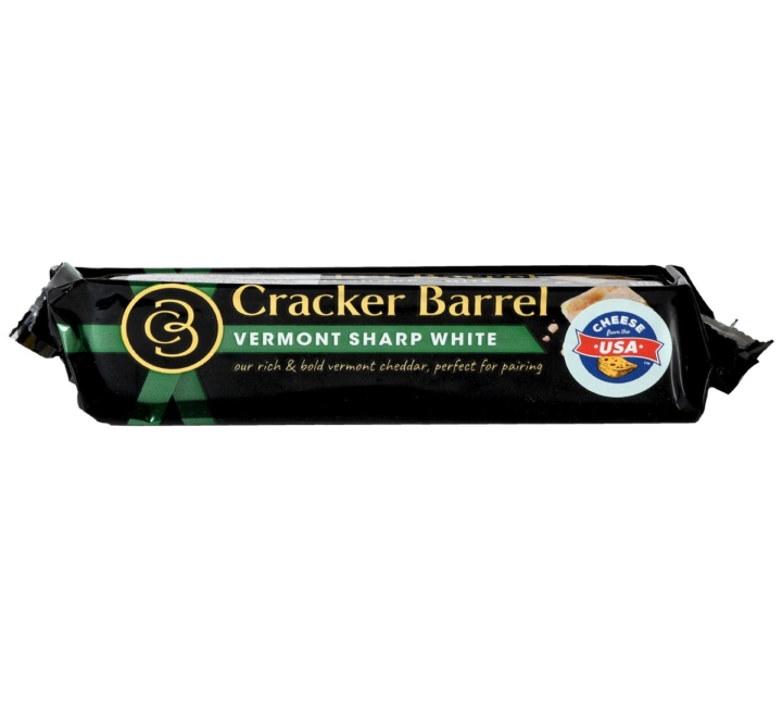 Cracker Barrel Extra Sharp White Cheddar Cheese Oz Block 55 Off Cracker Barrel Extra Sharp White Cheddar Cheese Oz Block 55 Off