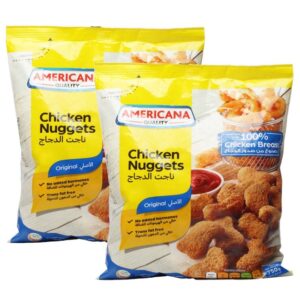 Americana Chicken Nuggets 2 x 750g