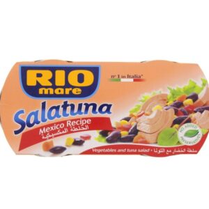 RIO MARE SALATUNA MEXICO 2X160
