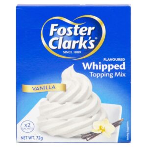 FC WHIPPED TOPPING MIX 72GM