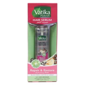 Dabur Vatika Repair & Restore Hair Serum 47 ml