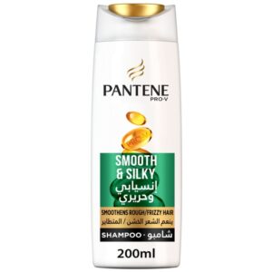 Pantene Pro-V Smooth & Silky Shampoo 200ml