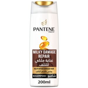Pantene Pro-V Milky Damage Repair Shampoo 200ml