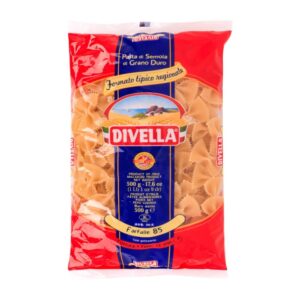 Divella Farfelle 85 500g