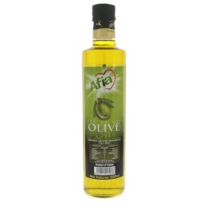 AFIA EX VRGN OLV OIL 500ML