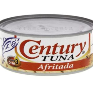 CENTURY TUNA AFRITADA 180GM