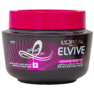 Loreal Elvive Hair Fall Mask Arginine Resist 300ml