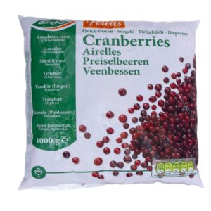 Ardo Cranberries 1kg