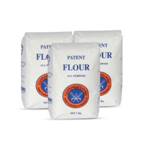 KFM ALL PURPOSE FLOUR 3X1KG