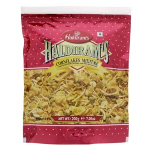 Haldiram's Corn Flakes Mixture 200g