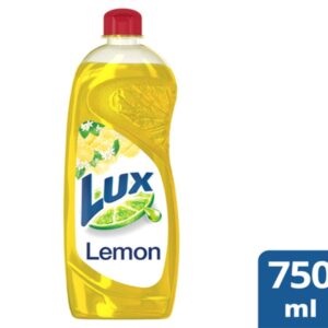 Lux Dishwashing Liquid Lemon 750ml