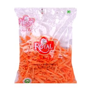 Royal Tapioca Chips (Sticks) 125g