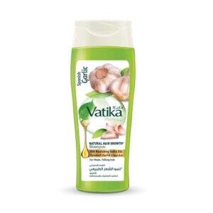 Vatika Garlic For Weak Falling Hair Shampoo 400ml