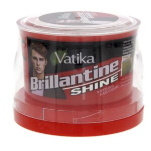 Vatika Brilliantine Shine Hair Cream 210ml
