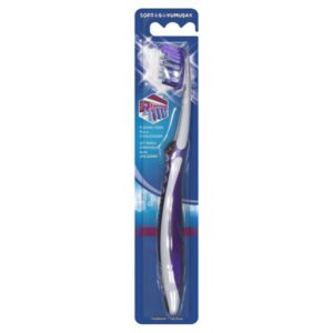 Oral-B 3D White Luxe Pro-Flex 38 Soft Whitening Manual Toothbrush Assorted Color