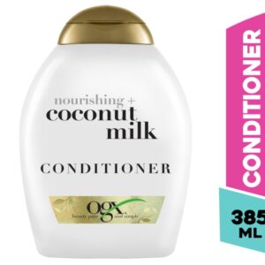 OGX Conditioner Nourishing + Coconut Milk 385ml