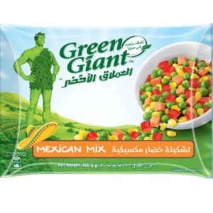 Green Giant Mexican Vegetable Mix 450g