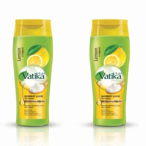 Vatika Shampoo Dandruff Guard 2 x 400ml
