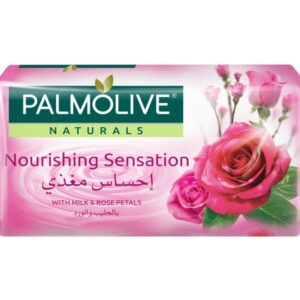 Palmolive Naturals Soap Milk & Rose 120g