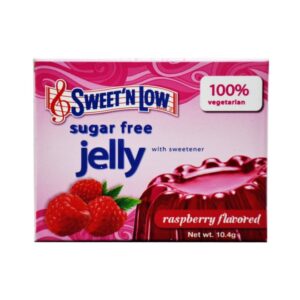 Sweet N Low Sugar Free Raspberry Jelly 10.4g
