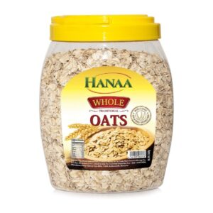 Hanaa Traditional Oats 1kg